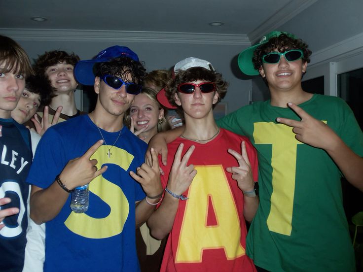Group Costumes