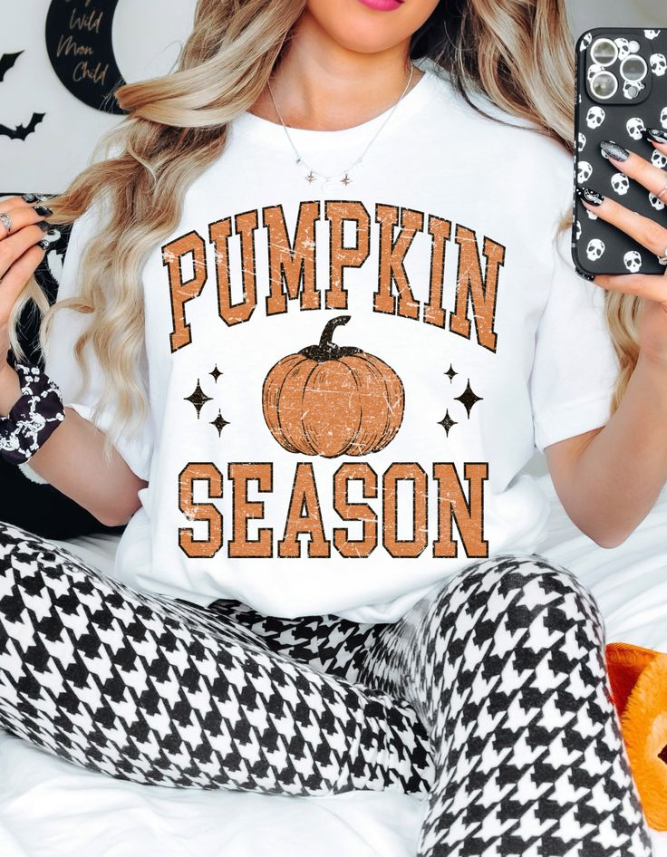 PUMPKIN TEES